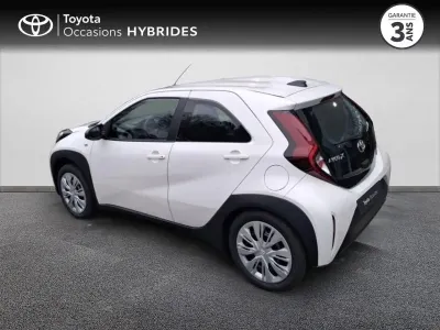 TOYOTA Aygo X 1.0 VVT-i 72ch Dynamic MY24 occasion 2026 - Photo 2