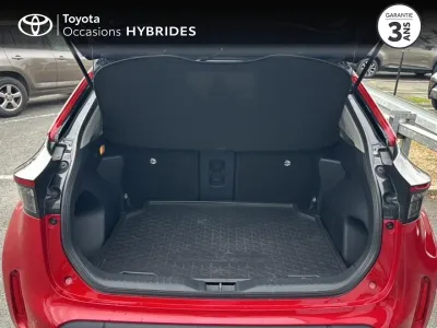 TOYOTA Yaris Cross 116h Collection MY22 occasion 2023 - Photo 2