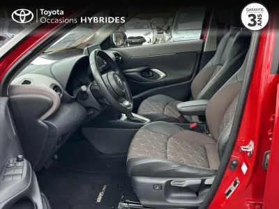 TOYOTA Yaris Cross 116h Collection MY22 occasion 2023 - Photo 3
