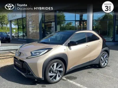 TOYOTA Aygo X 1.0 VVT-i 72ch Collection S-CVT MY23 occasion 2023 - Photo 1