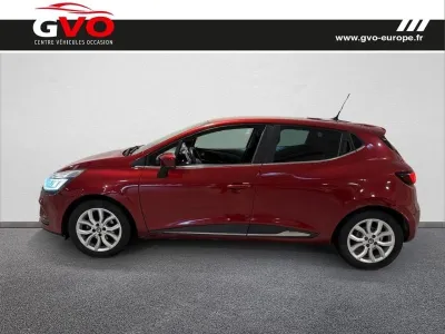 RENAULT Clio 1.2 TCe 120ch energy Intens EDC 5p occasion 2018 - Photo 3