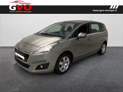 PEUGEOT 5008 1.6 BlueHDi 120ch S&S Active EAT6 occasion 2016 - Photo 1