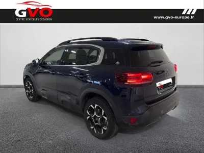 CITROEN C5 Aircross BlueHDi 130ch S&S Shine EAT8 occasion 2023 - Photo 2