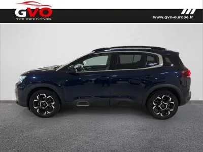 CITROEN C5 Aircross BlueHDi 130ch S&S Shine EAT8 occasion 2023 - Photo 3