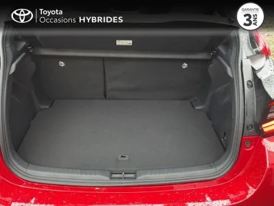 TOYOTA Yaris 130h Collection 5p MY25 occasion 2025 - Photo 2