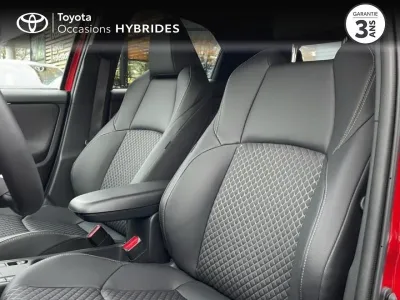 TOYOTA Yaris 130h Collection 5p MY25 occasion 2025 - Photo 3