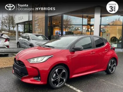 TOYOTA Yaris 130h Collection 5p MY25 occasion 2025 - Photo 1