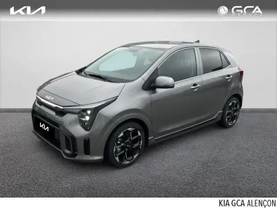 KIA Picanto 1.0 GDi 68ch GT-Line Business BVMA5 occasion 2025 - Photo 1