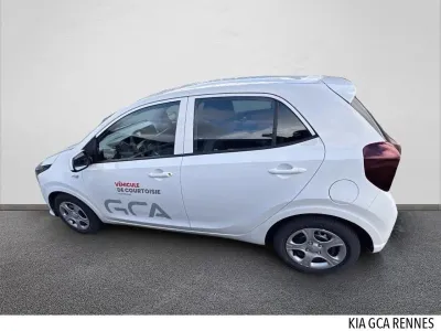 KIA Picanto 1.0 GDi 68ch Active Business occasion 2025 - Photo 3