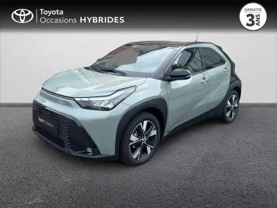 TOYOTA Aygo X 116h Graphic occasion 2026 - Photo 1