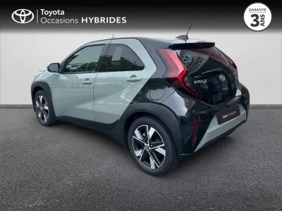 TOYOTA Aygo X 116h Graphic occasion 2026 - Photo 2