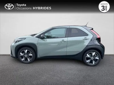 TOYOTA Aygo X 116h Graphic occasion 2026 - Photo 3