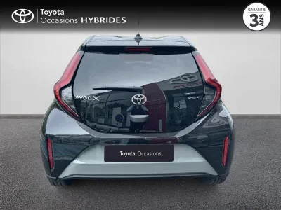 TOYOTA Aygo X 116h Graphic occasion 2026 - Photo 4