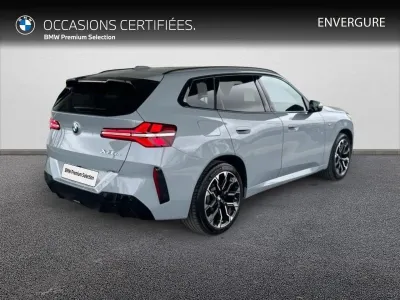 BMW X3 xDrive30e 299ch M Sport occasion 2025 - Photo 2