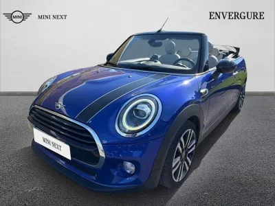 MINI Cabrio Cooper 136ch Heddon Street BVA7 Euro6d-T occasion 2019 - Photo 1
