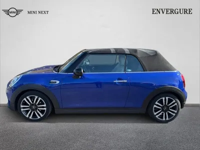 MINI Cabrio Cooper 136ch Heddon Street BVA7 Euro6d-T occasion 2019 - Photo 3