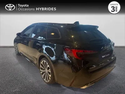 TOYOTA Corolla Touring Spt 1.8 140ch Dynamic MY25 occasion 2025 - Photo 2