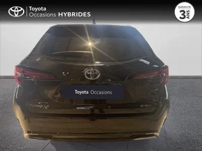 TOYOTA Corolla Touring Spt 1.8 140ch Dynamic MY25 occasion 2025 - Photo 4