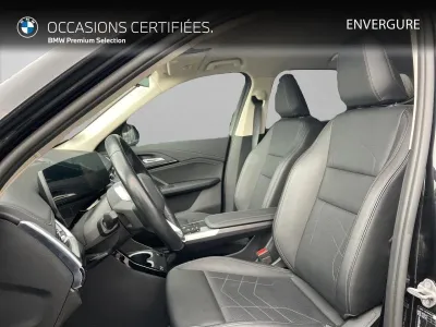 BMW X1 sDrive18d 150ch xLine occasion 2022 - Photo 4