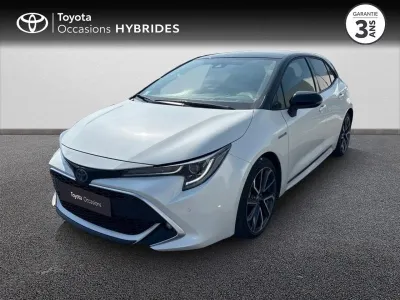 TOYOTA Corolla 122h Collection MY21 occasion 2021 - Photo 1