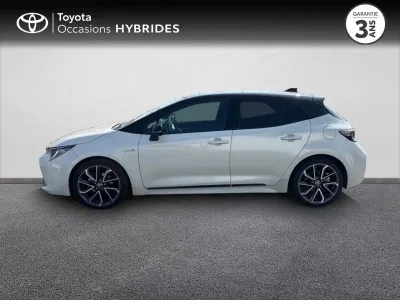 TOYOTA Corolla 122h Collection MY21 occasion 2021 - Photo 3