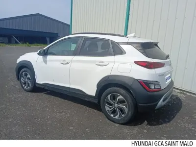 HYUNDAI Kona 1.6 GDi 141ch Hybrid Intuitive DCT-6 occasion 2023 - Photo 2