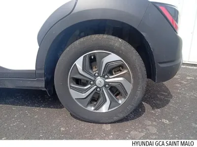 HYUNDAI Kona 1.6 GDi 141ch Hybrid Intuitive DCT-6 occasion 2023 - Photo 4