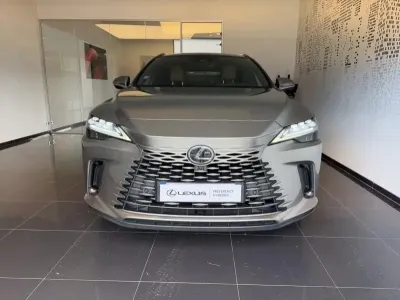 LEXUS RX 450h+ Luxe 4WD MY24 occasion 2024 - Photo 3
