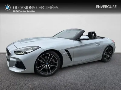 BMW X3 xDrive20dA 190ch xLine Euro6c occasion 2019 - Photo 1