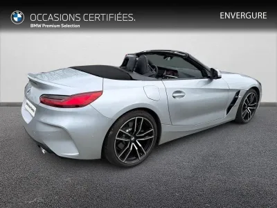 BMW X3 xDrive20dA 190ch xLine Euro6c occasion 2019 - Photo 2