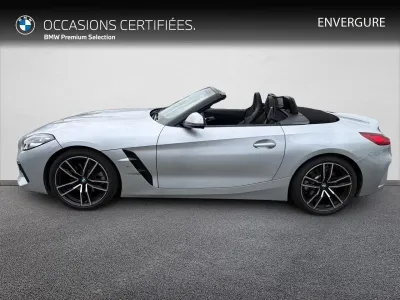 BMW X3 xDrive20dA 190ch xLine Euro6c occasion 2019 - Photo 3