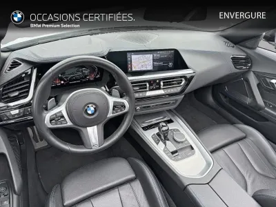 BMW X3 xDrive20dA 190ch xLine Euro6c occasion 2019 - Photo 4