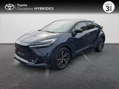 TOYOTA C-HR 1.8 Hybride 140ch Collection NG23 occasion 2024 - Photo 1