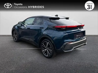 TOYOTA C-HR 1.8 Hybride 140ch Collection NG23 occasion 2024 - Photo 2