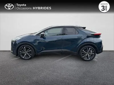 TOYOTA C-HR 1.8 Hybride 140ch Collection NG23 occasion 2024 - Photo 3