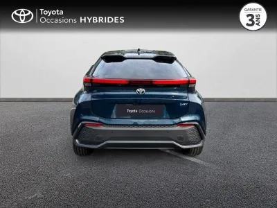 TOYOTA C-HR 1.8 Hybride 140ch Collection NG23 occasion 2024 - Photo 4