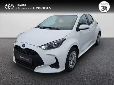 TOYOTA Yaris 116h Dynamic 5p MY22 occasion 2023 - Photo 1
