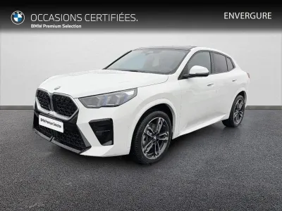 BMW X2 sDrive20iA 170ch M Sport DKG7 occasion 2026 - Photo 1
