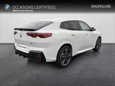 BMW X2 sDrive20iA 170ch M Sport DKG7 occasion 2026 - Photo 2