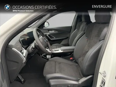 BMW X2 sDrive20iA 170ch M Sport DKG7 occasion 2026 - Photo 4