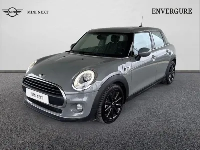 MINI Mini 5 Portes One 102ch Blackfriars 115g occasion 2018 - Photo 1