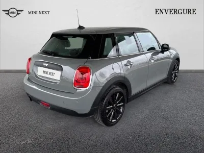 MINI Mini 5 Portes One 102ch Blackfriars 115g occasion 2018 - Photo 2