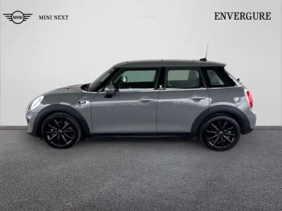 MINI Mini 5 Portes One 102ch Blackfriars 115g occasion 2018 - Photo 3