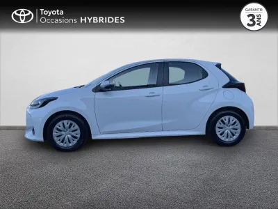 TOYOTA Yaris 116h Dynamic 5p MY22 occasion 2023 - Photo 3