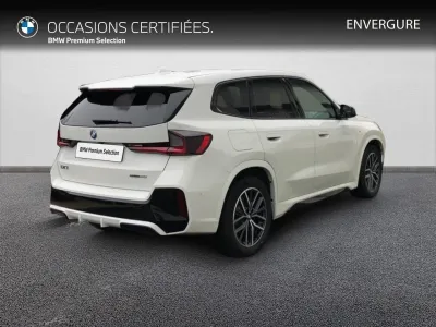 BMW X1 ieDrive20 204ch M Sport occasion 2024 - Photo 2