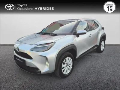 TOYOTA Yaris Cross 116h Dynamic Business AWD-i + Programme Beyond Zero Academy MY22 occasion 2024 - Photo 1