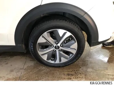 KIA e-Niro Lounge 204ch occasion 2022 - Photo 4