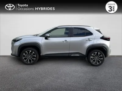 TOYOTA Yaris Cross 116h Design MY25 occasion 2026 - Photo 3
