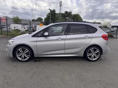BMW Serie 2 ActiveTourer 220dA xDrive 190ch M Sport occasion 2017 - Photo 3