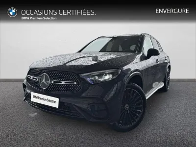 MERCEDES-BENZ GLC 300 e Hybrid 313ch AMG Line 4Matic 9G-Tronic occasion 2023 - Photo 1